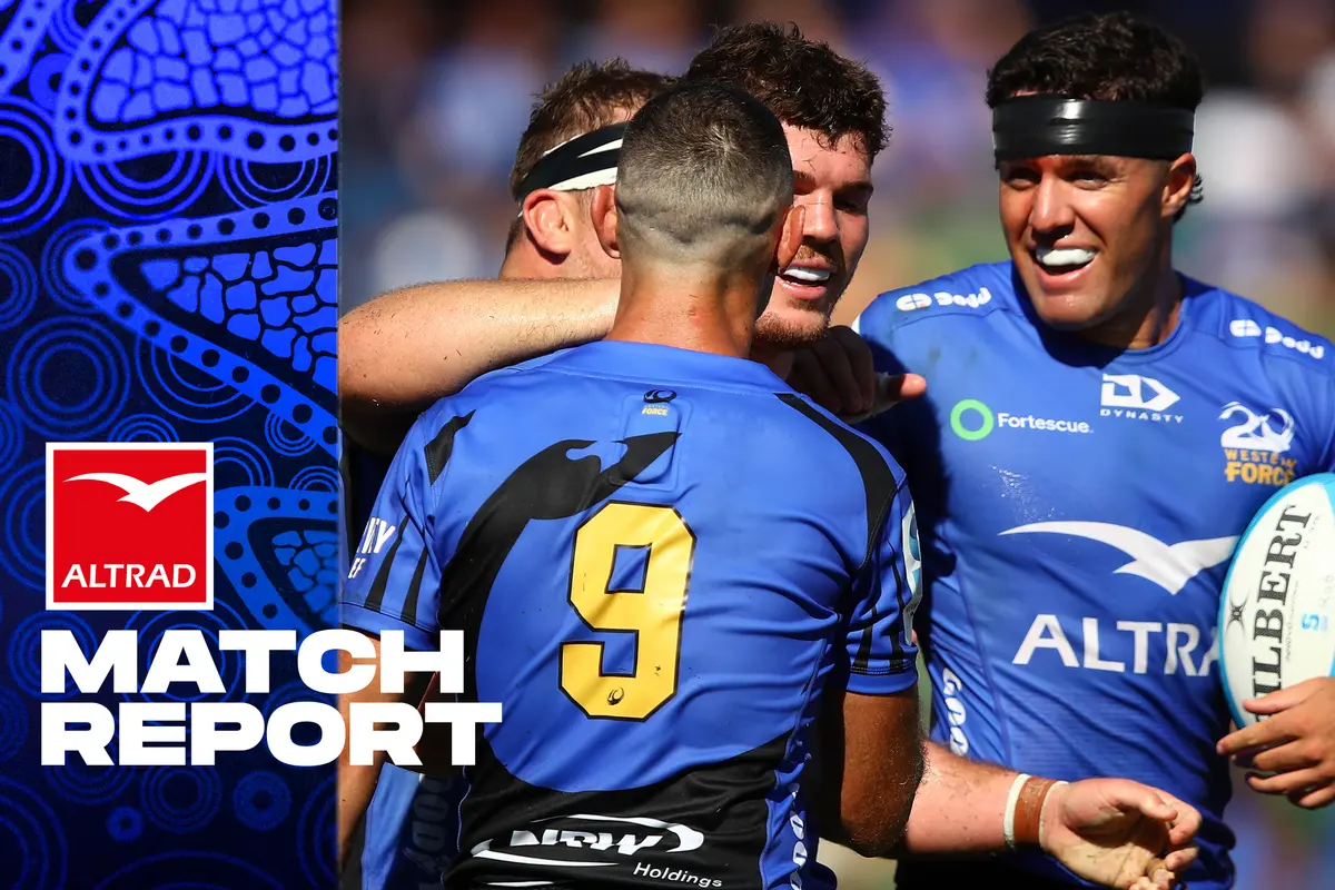 Fijian Drua Outclassed in Perth: Force Hand Out 52–15 Super Rugby Drubbing